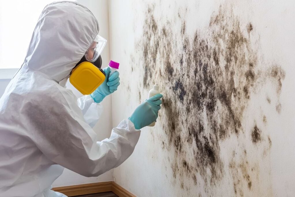 Mold Removal Los Angeles Ca